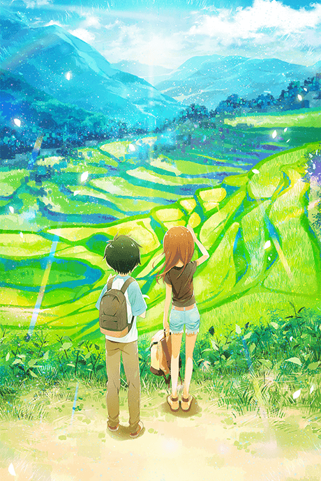 Teasing Master Takagi-san: The Movie