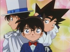 Case Closed: Conan vs. Kid vs. Yaiba